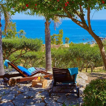 Villa Ginestra - Scopello-Villas Scopello  Eksteriør billede