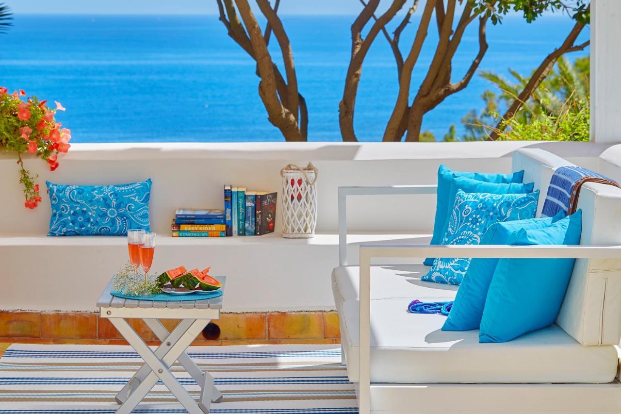 Villa Ginestra - Scopello-Villas Scopello  Eksteriør billede