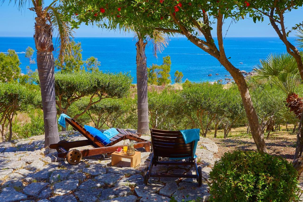 Villa Ginestra - Scopello-Villas Scopello  Eksteriør billede