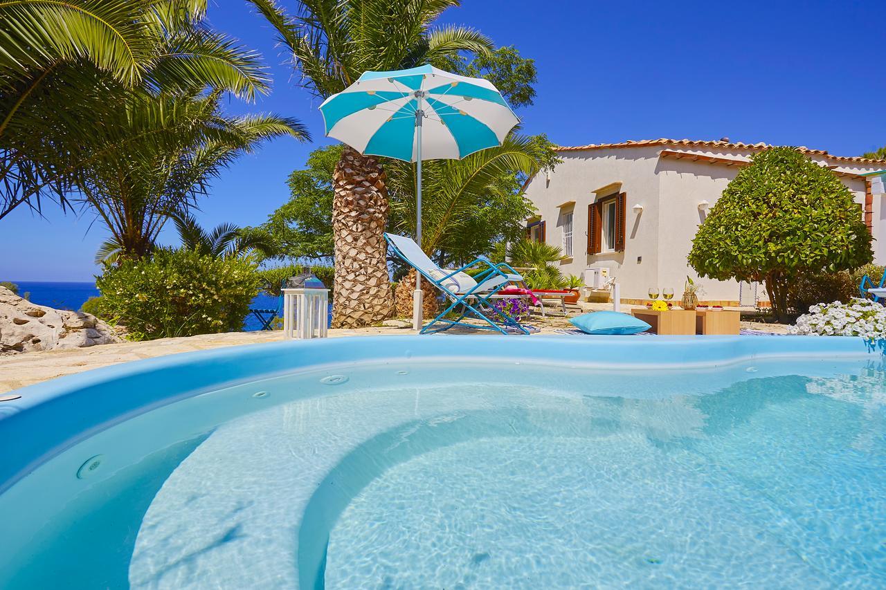 Villa Ginestra - Scopello-Villas Scopello  Eksteriør billede