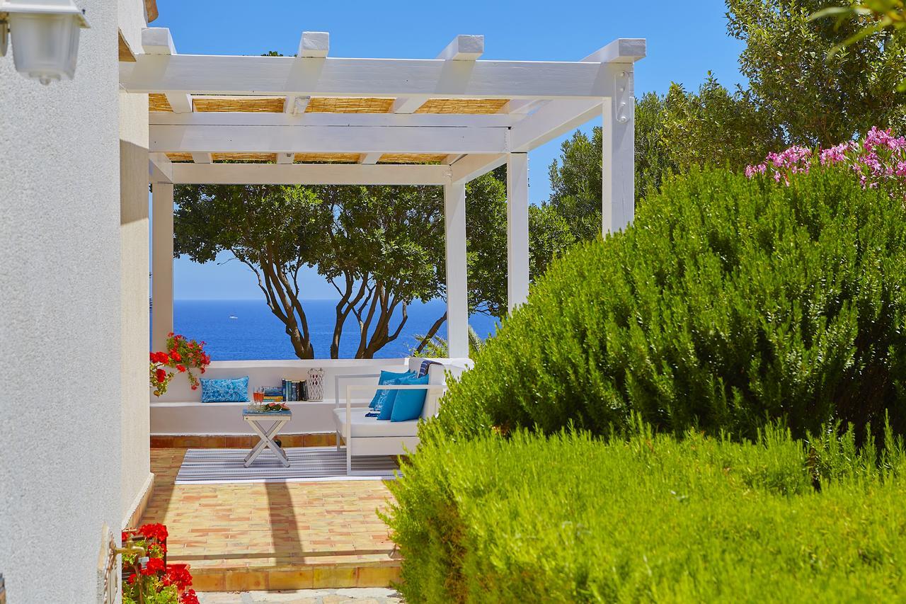 Villa Ginestra - Scopello-Villas Scopello  Eksteriør billede