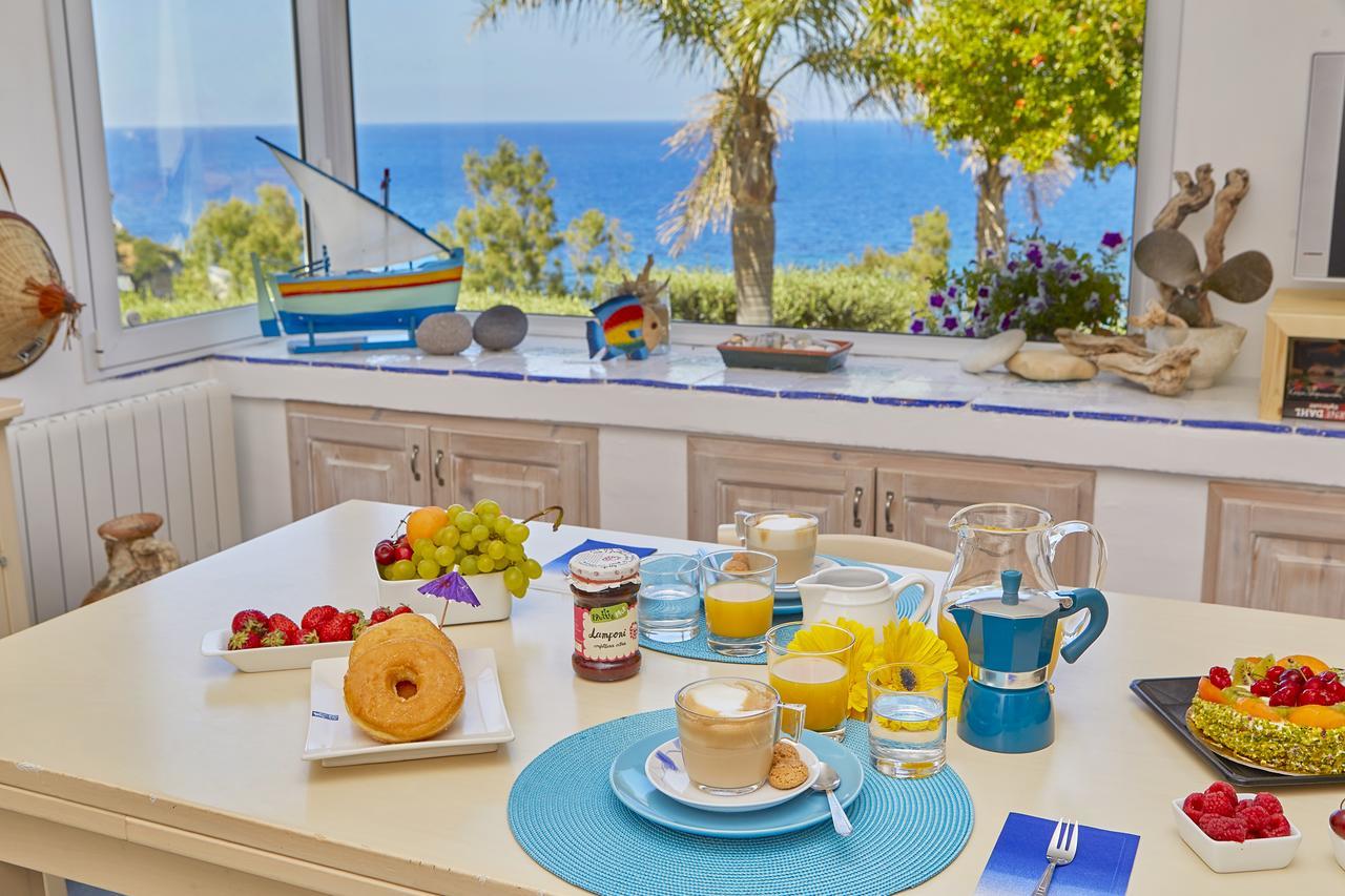 Villa Ginestra - Scopello-Villas Scopello  Eksteriør billede