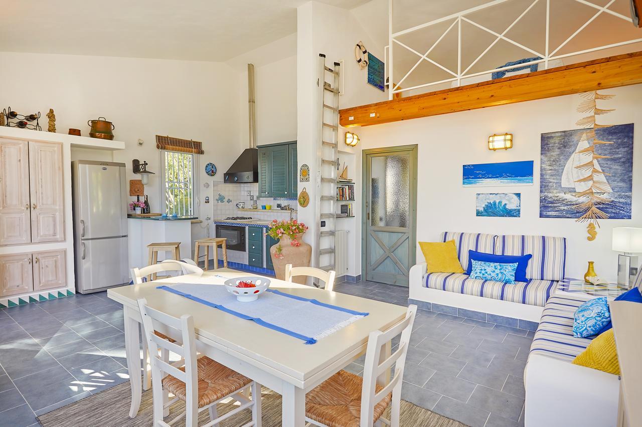 Villa Ginestra - Scopello-Villas Scopello  Eksteriør billede