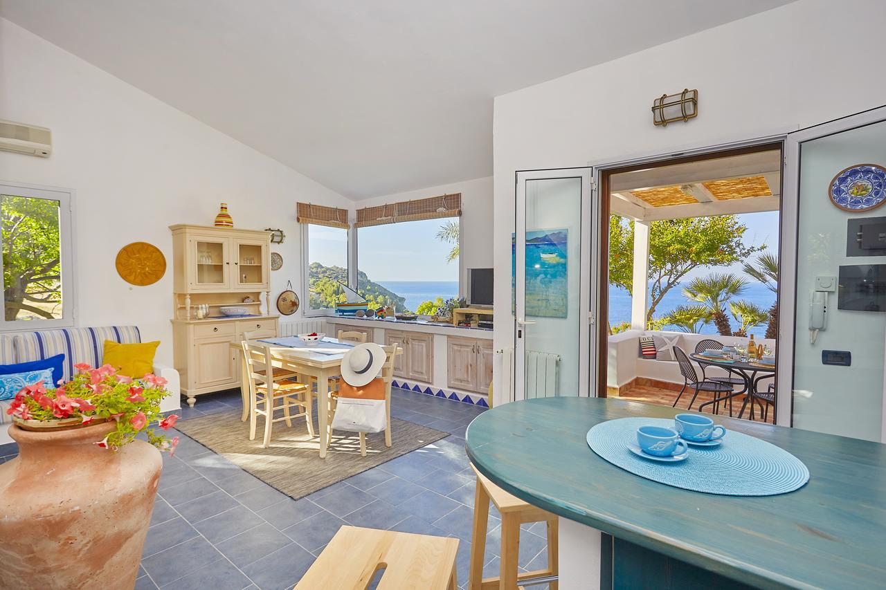 Villa Ginestra - Scopello-Villas Scopello  Eksteriør billede