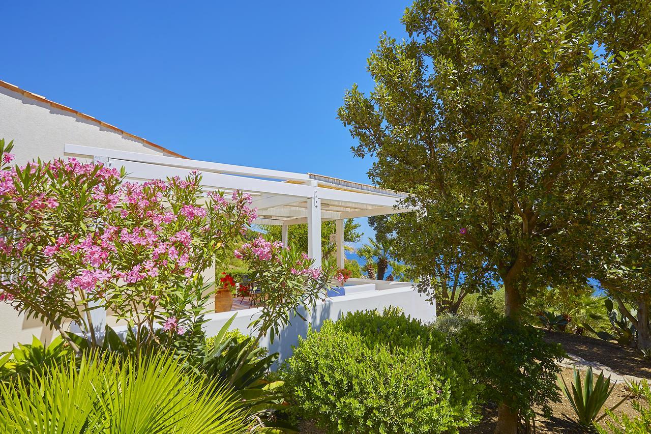 Villa Ginestra - Scopello-Villas Scopello  Eksteriør billede