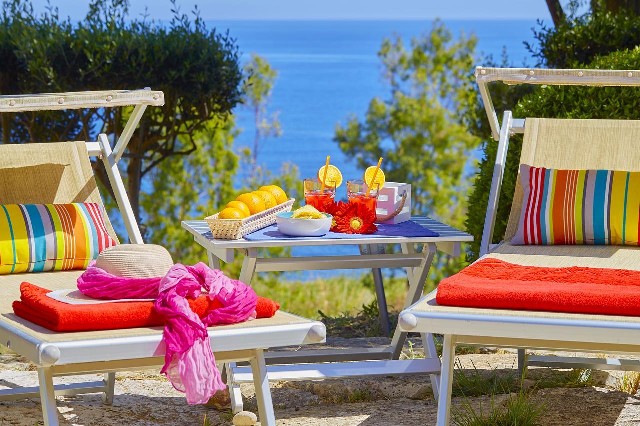 Villa Ginestra - Scopello-Villas Scopello  Eksteriør billede