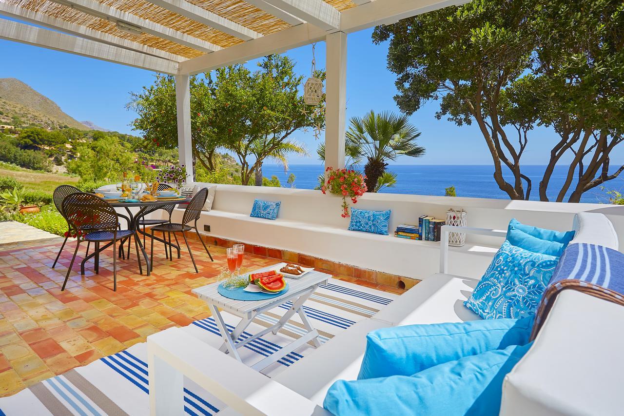 Villa Ginestra - Scopello-Villas Scopello  Eksteriør billede