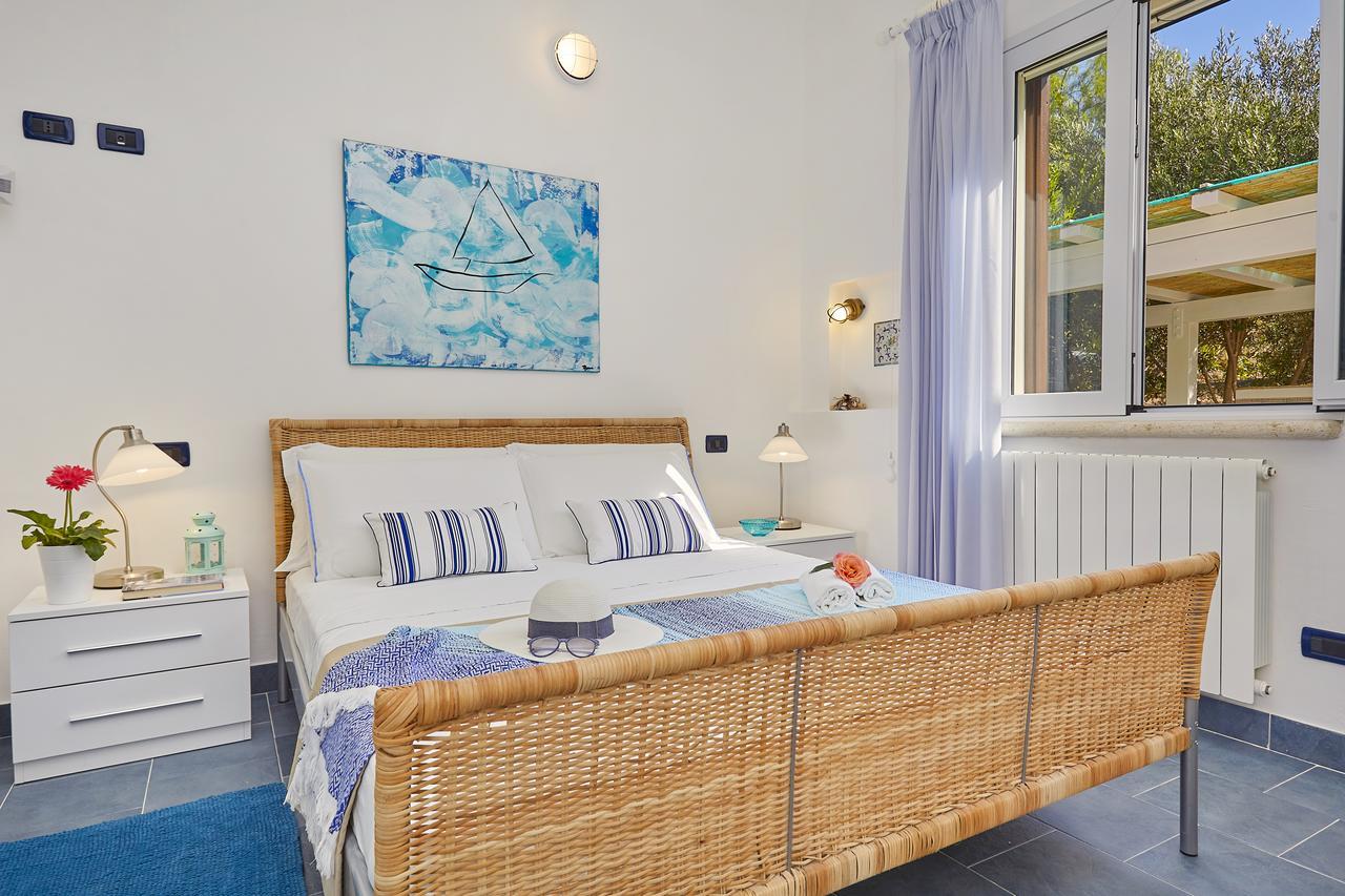 Villa Ginestra - Scopello-Villas Scopello  Eksteriør billede