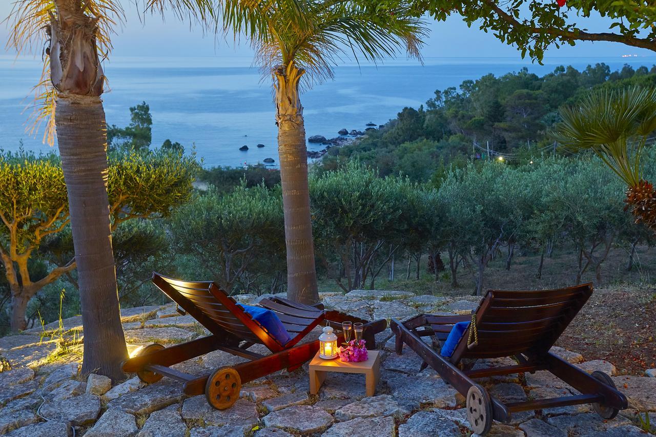 Villa Ginestra - Scopello-Villas Scopello  Eksteriør billede
