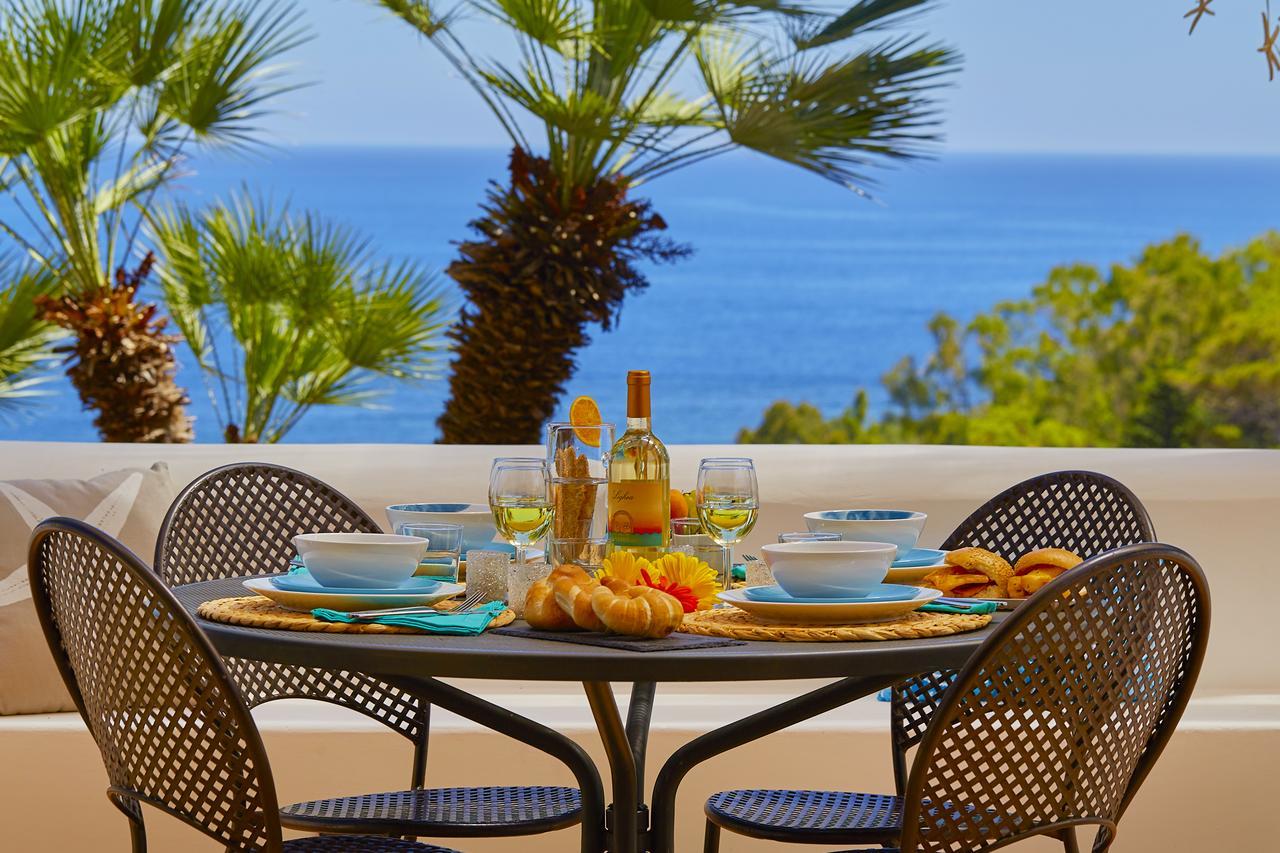 Villa Ginestra - Scopello-Villas Scopello  Eksteriør billede