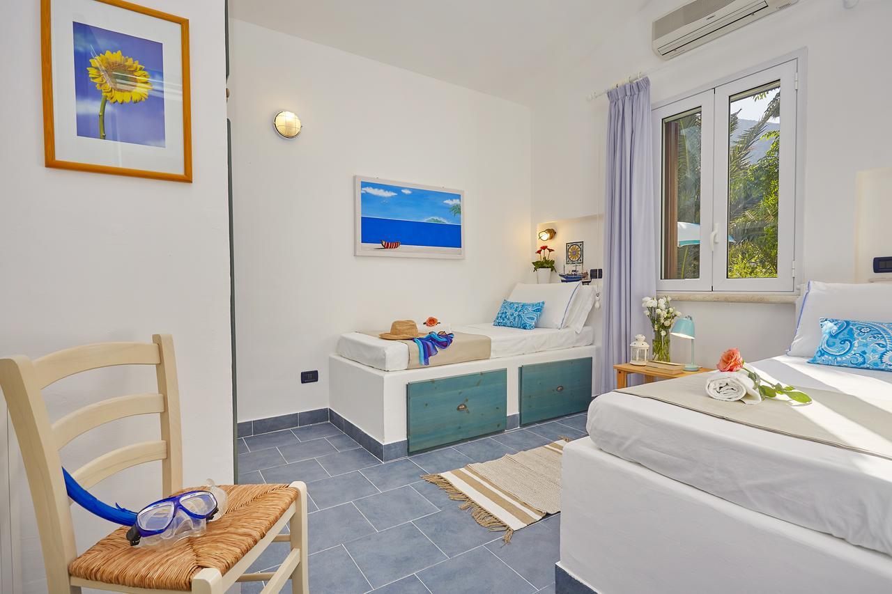 Villa Ginestra - Scopello-Villas Scopello  Eksteriør billede